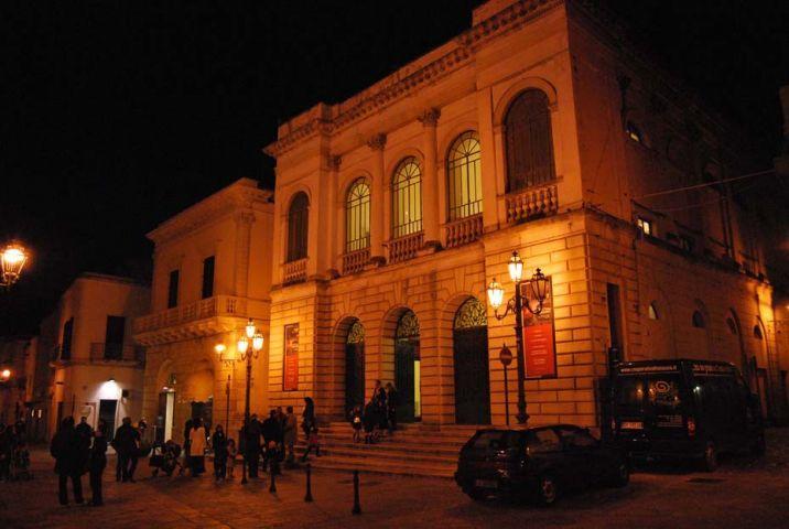 Corte S. Angelo Nardò Zewnętrze zdjęcie