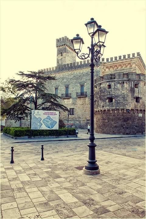 Corte S. Angelo Nardò Zewnętrze zdjęcie