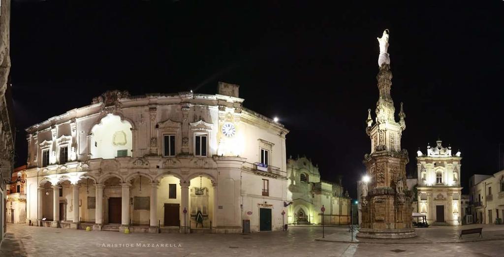 Corte S. Angelo Nardò Zewnętrze zdjęcie